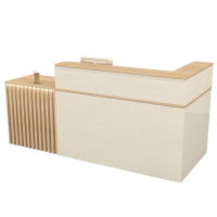 宜掌柜 前台 接待台