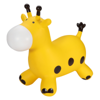 儿童跳跳马宝宝防摔充气跳跳鹿大号骑马玩具男孩女孩新年礼物3750