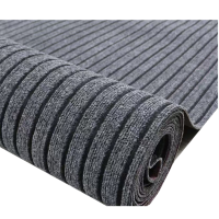 知田 地毯镂空防滑地垫 0.9*20m 卷