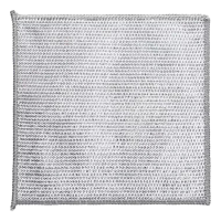 山之只 钢丝抹布洗碗毛巾 30*30cm 条