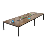 金睦源 JIN MU YON 会议桌 4*1.5*0.75M张