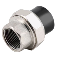 中锦科技 PE内螺纹活接 定制 个