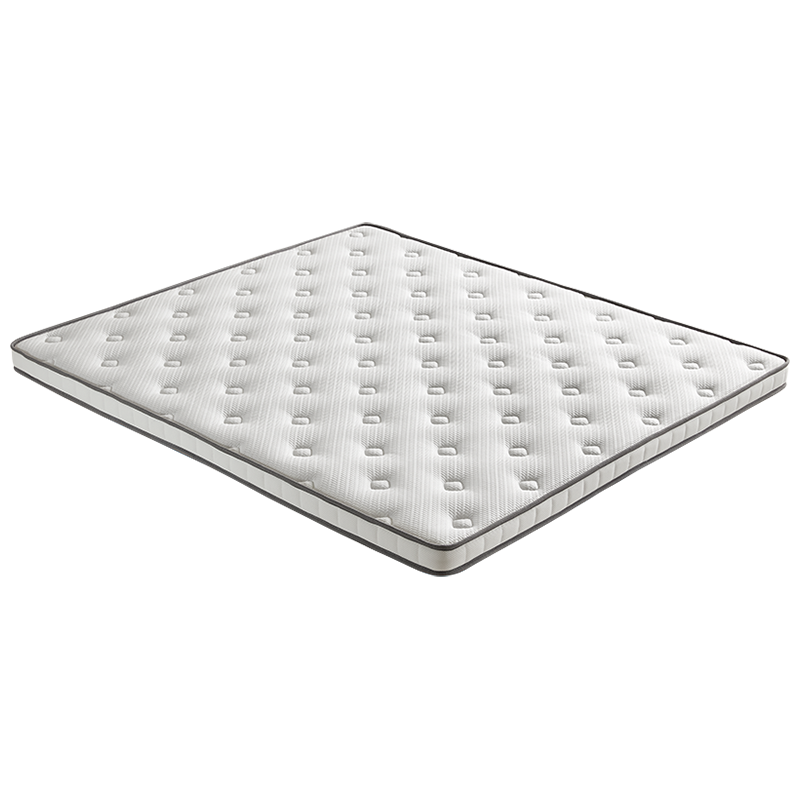 全友家居椰棕床垫薄款护脊护腰垫卧室家用抑菌防螨偏硬棕垫