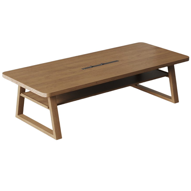 铭思达实木会议桌