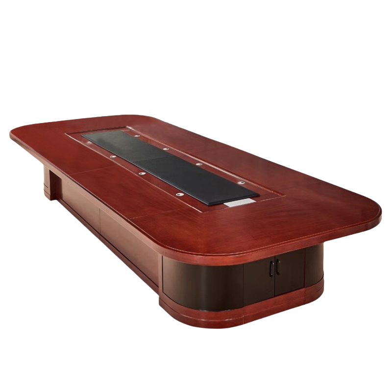 铭思达实木会议桌