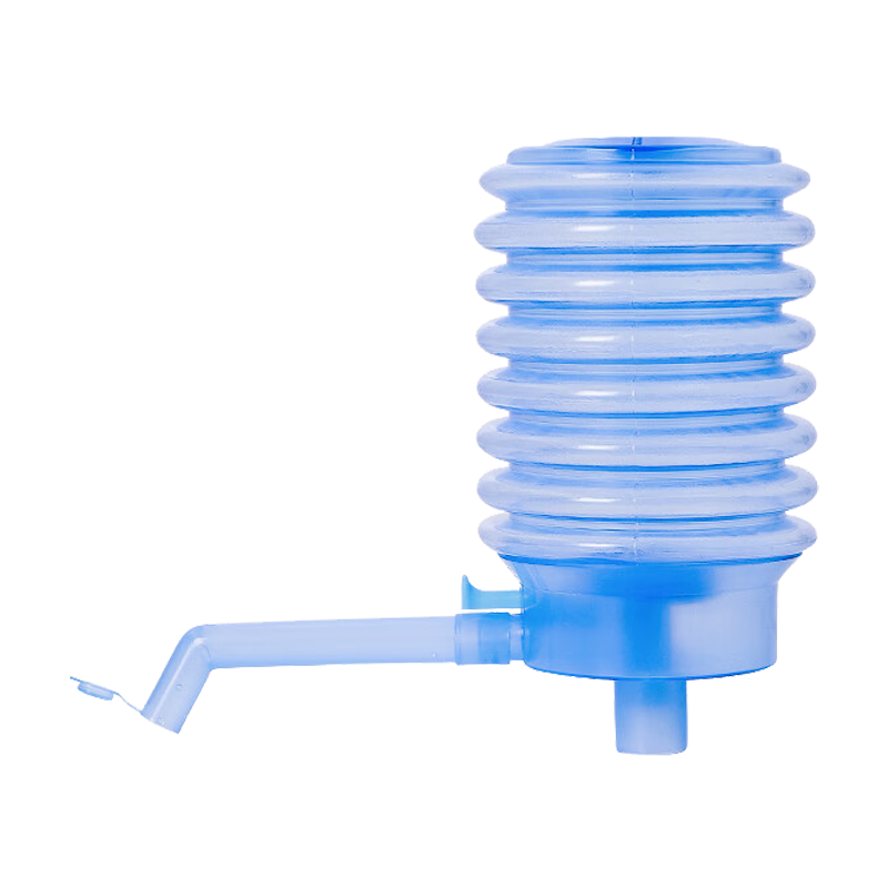 饮水机抽水器桶装水按压吸水泵 10个装