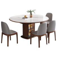 宜掌柜 圆形 餐桌