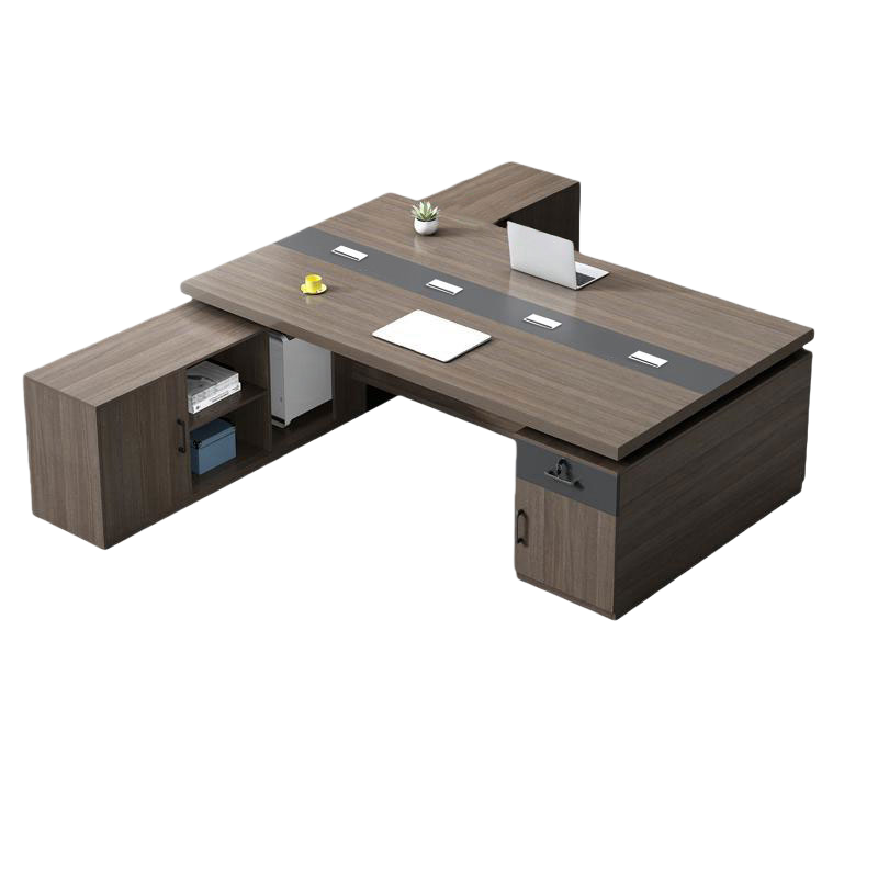 铭思达木质办公桌