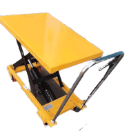 鑫睿辉 液压升降车 载重350kg 台