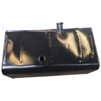 北奔重卡 400L铁油箱适配北奔重卡1926 2629A维修配件柴油箱燃油箱