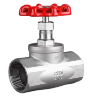 中锦科技 304不锈钢丝扣截止阀 定制 个