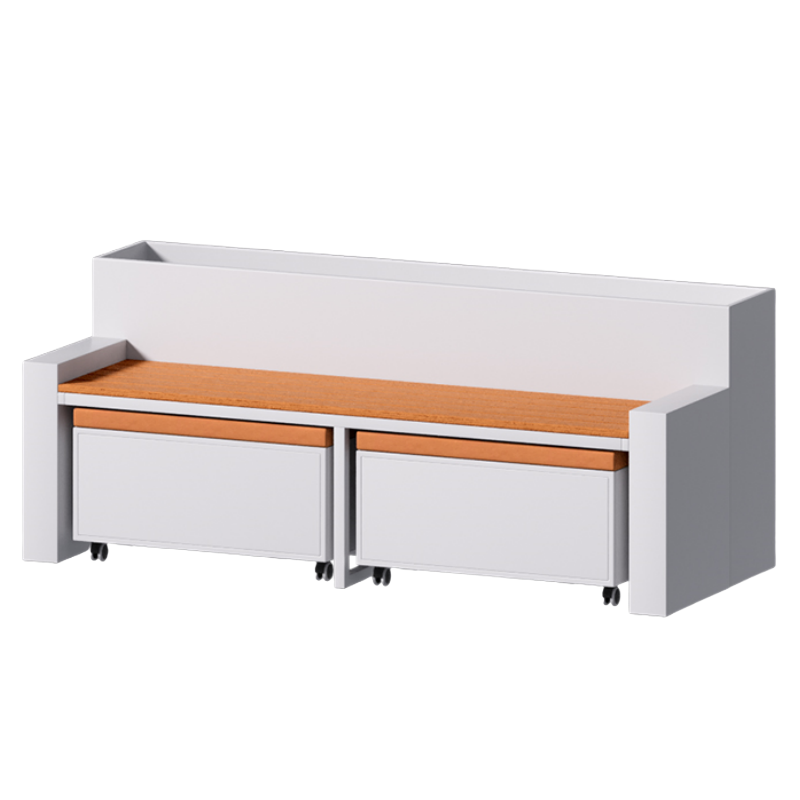 铭思达户外长椅