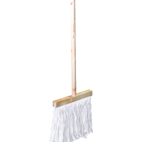 百名迖 拖布白棉线 木杆 个