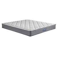 苏宁 质凡 席梦思床垫家用卧室独立弹簧床垫/ZF-CD013/1.8×2米