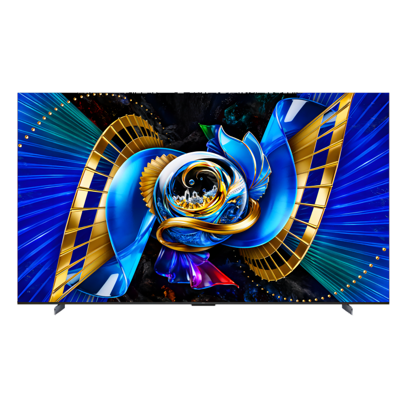 TCL电视 98T7M Pro 98英寸 SQD-Mini LED 100%全局高色域 超级蝶翼星曜屏 万象分区