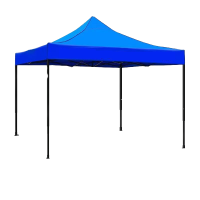 户外遮阳伞遮阳棚3*3米 加厚布