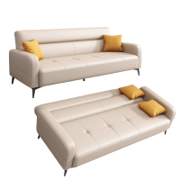 宜掌柜 折叠沙 发