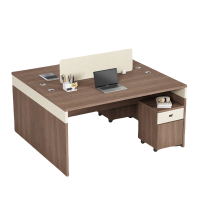 铭思达屏风办公桌