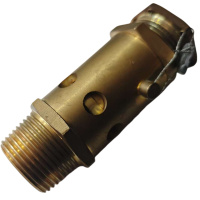 DERKAHE A28X-16T压力阀 DN40 个