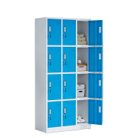 富力华驰 衣柜 12门 个