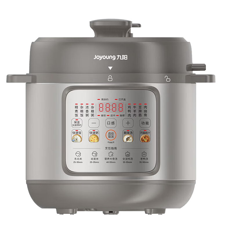 九阳电压力锅Y-50C38-4.5L