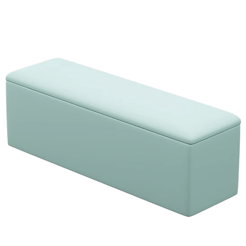 宜掌柜 软包储物凳