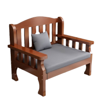 宜掌柜木 质 沙发