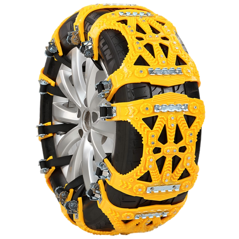 安盾帅 汽车轮胎履带式防滑链 3片装/包 (带手套+安装工具) ADS-6200064(计价单位:套)