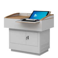 荺炬翻转电脑桌