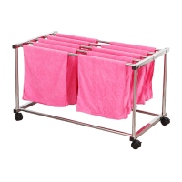 豫汉迎多层毛巾架