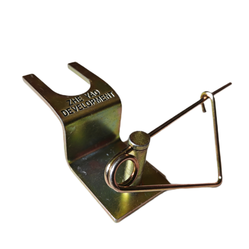 ZHE YAO DEVELOPMENT 固定卡 100*40*40mm 个