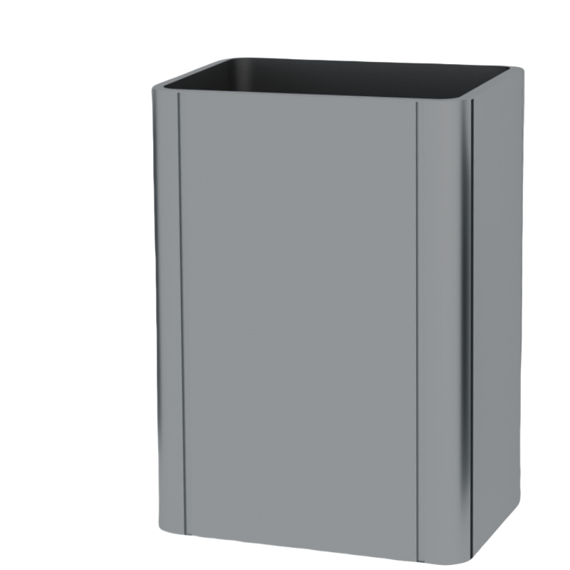 铭思达不锈钢花箱