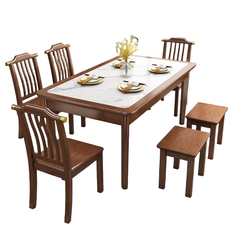 珂攸洋家用餐桌套