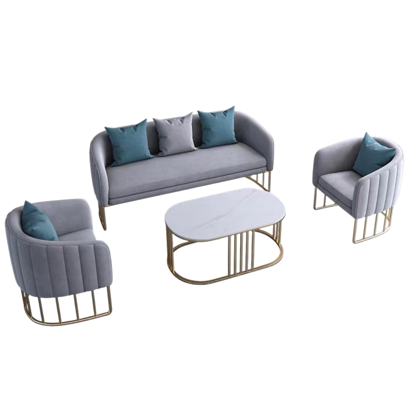 铭思达洽谈沙发