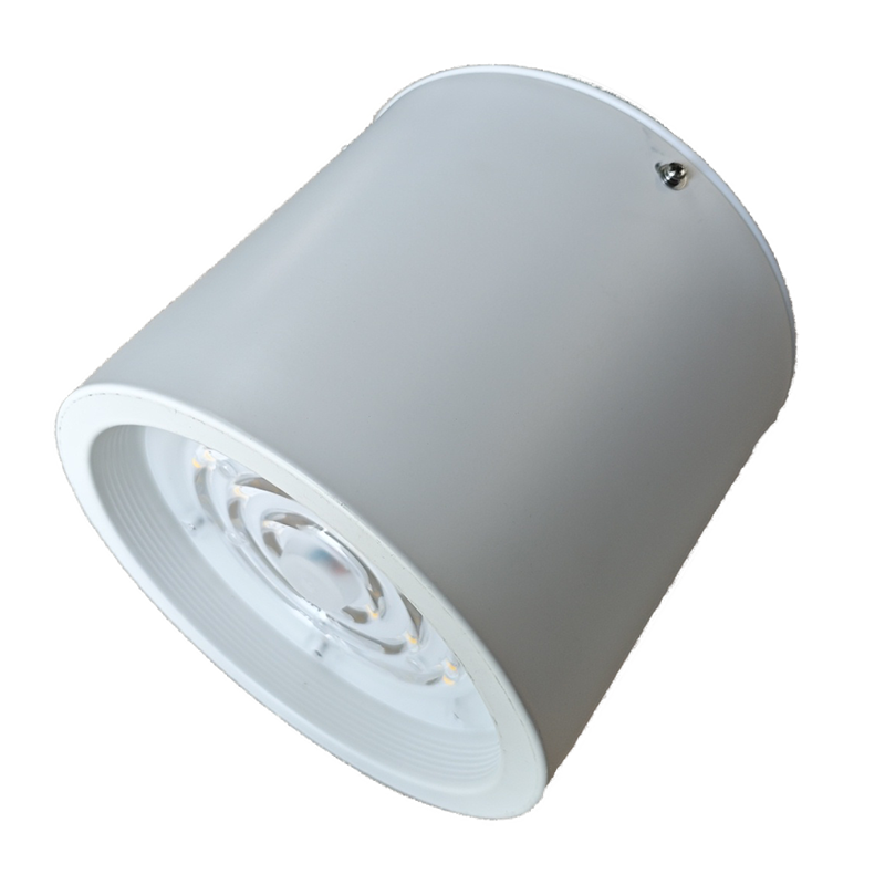 磐达 明装筒灯PZL014 36W 套