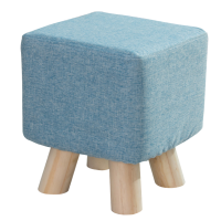 宜掌柜 实木换鞋凳