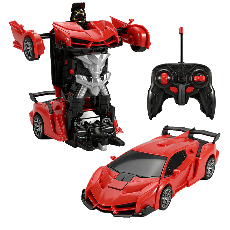 变形遥控跑车3750