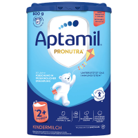 Aptamil德国原装进口爱他美经典版2+段2岁以上婴幼儿配方奶粉800g