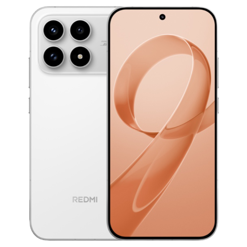 [签收赠耳机]REDMI K90 16 256GB 白色 骁龙®8至尊版 7100mAh大电池 青山护眼