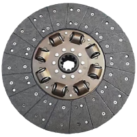 北奔重卡 离合器片适配北奔2628A 离合器从动盘 离合器摩擦片 维修配件