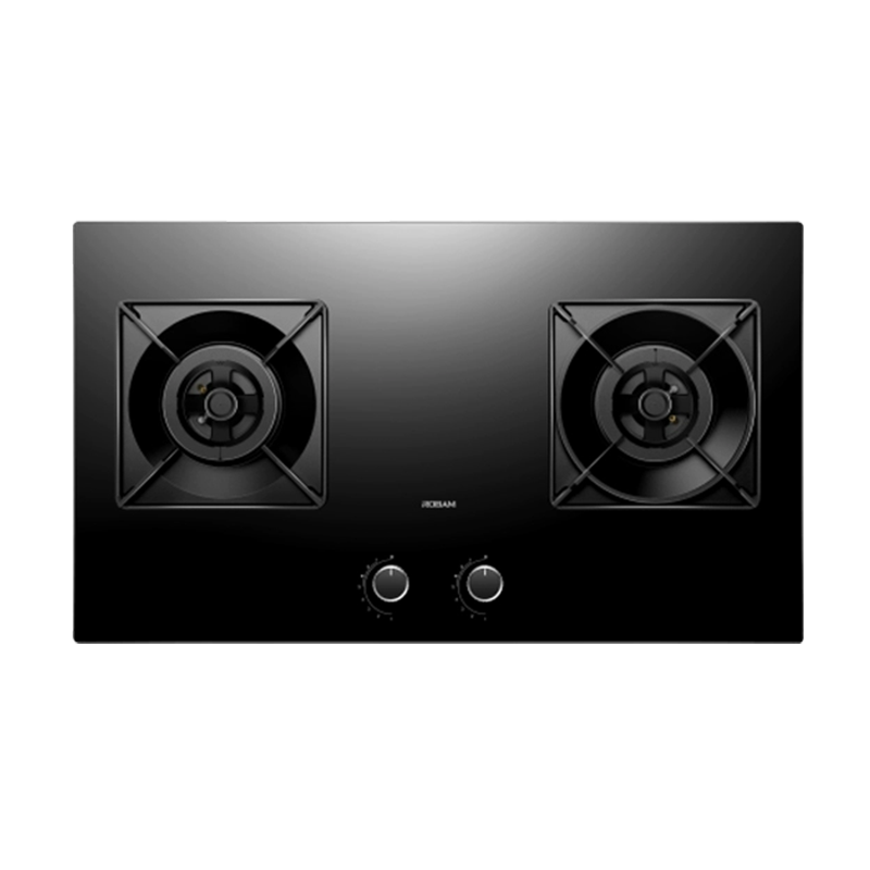 老板(ROBAM) 燃气灶 5.0kW 嵌入式灶 老板燃气灶 单灶具 双眼灶 燃气灶嵌入式 灶台 天然气灶37B7X