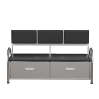 珂攸洋 304排椅 160*60*85cm 张