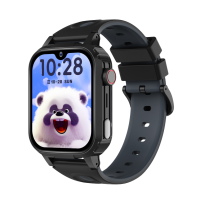 小霸王儿童电话手表4G全网通S1视频微聊插卡通话WiFi插卡app下载智能定位防水拍照