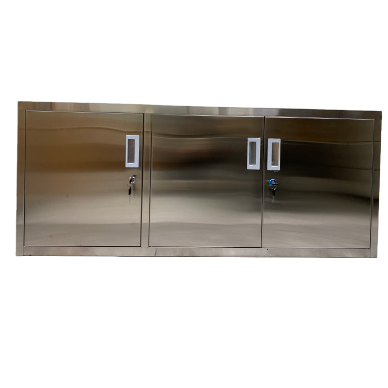 宏鑫晟志 不锈钢储物柜存储柜 长1200深450高450mm 个