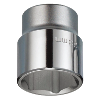 百塔 C910A 00021 3/8公制六角套筒