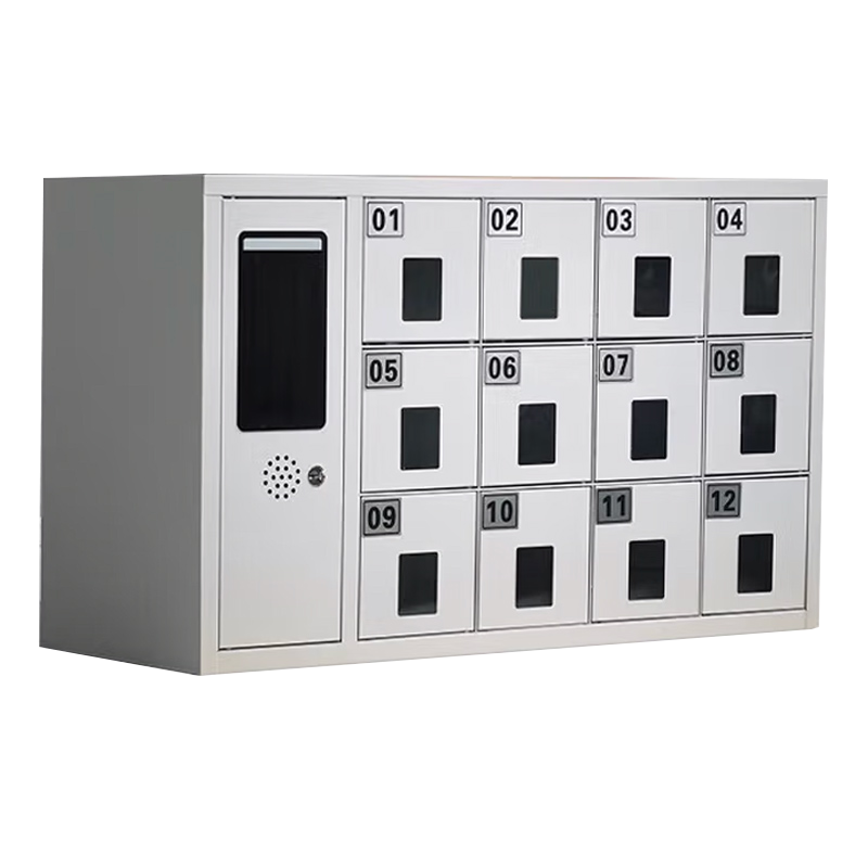 苏宁 质凡 人脸识别手机十二门存放柜/ZF-SJG005/816*300*550mm