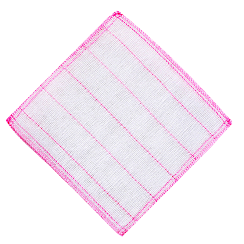 山之只 棉纱百洁布洗碗布 30*30cm 条