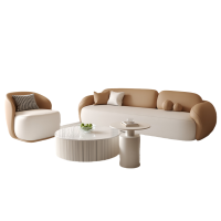 铭思达会客沙发