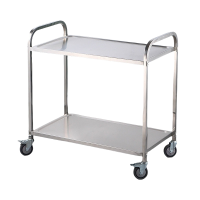 珂攸洋置物架餐车双层个