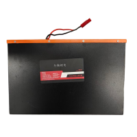 菁普华 锂电磷酸铁锂电池 72V-50型 块